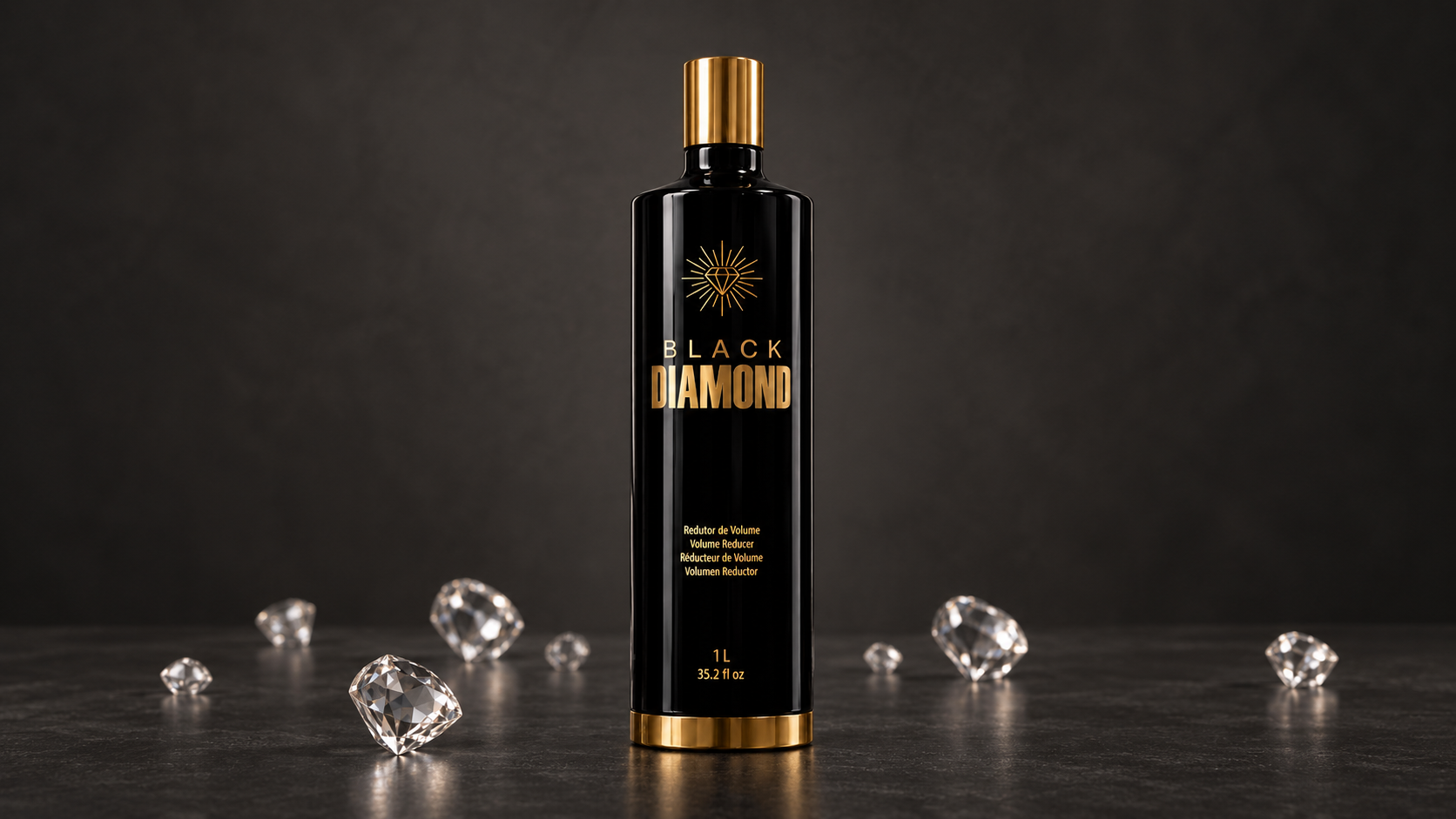 Black Diamond Sellecta Hair