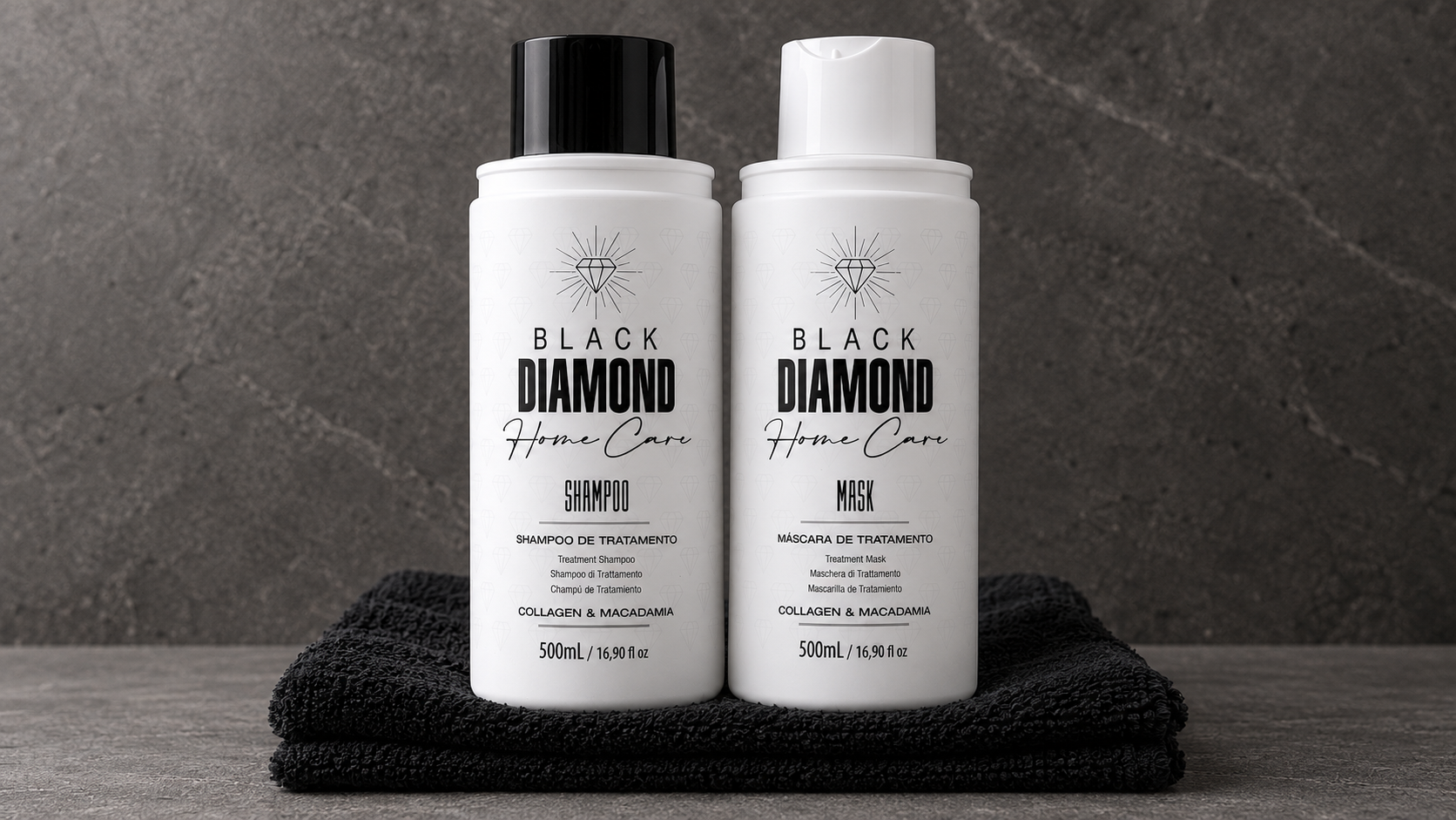 Black Diamond Home Care Sellecta Hair