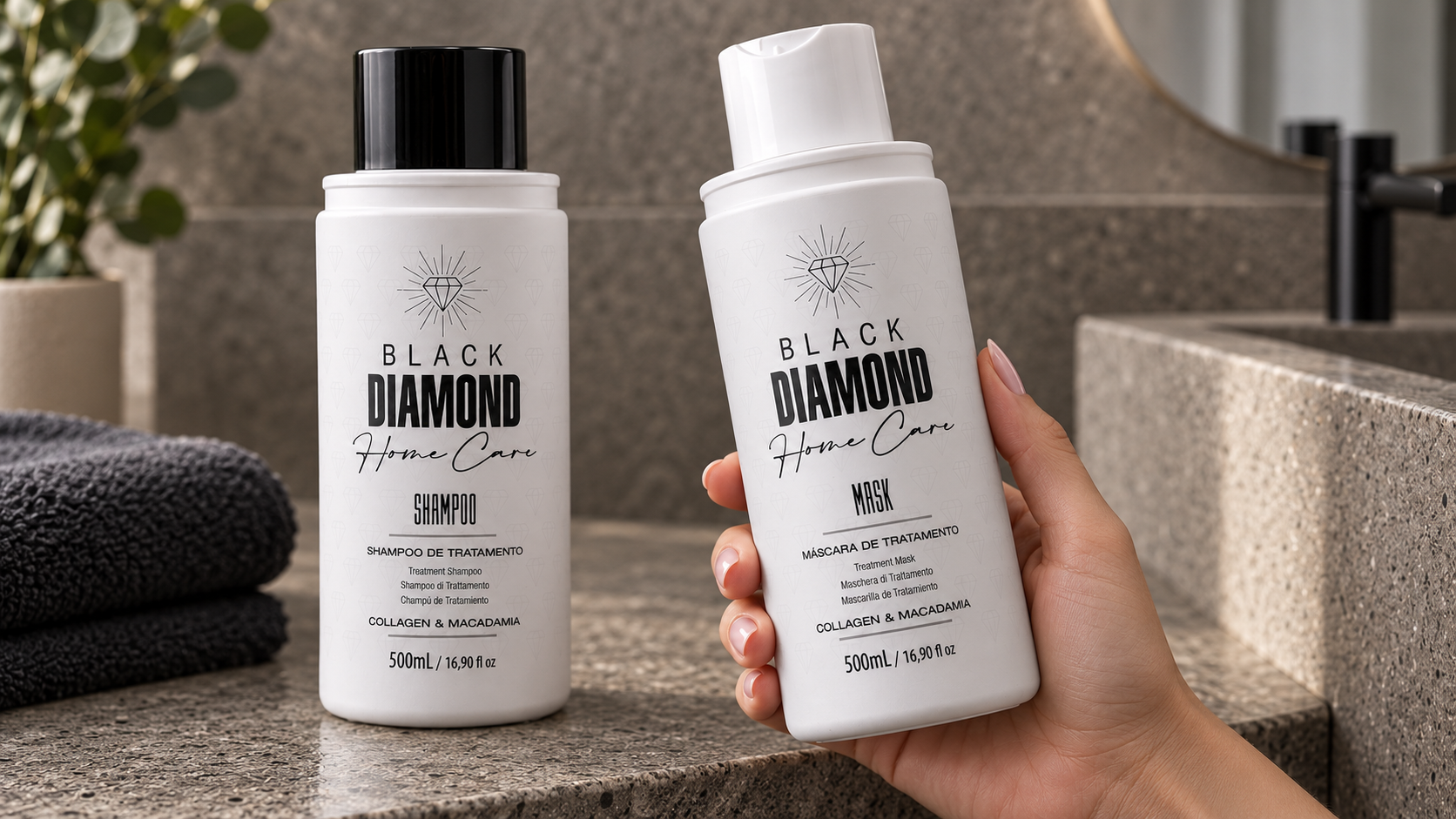 Vista 5 de Black Diamond Home Care Kit