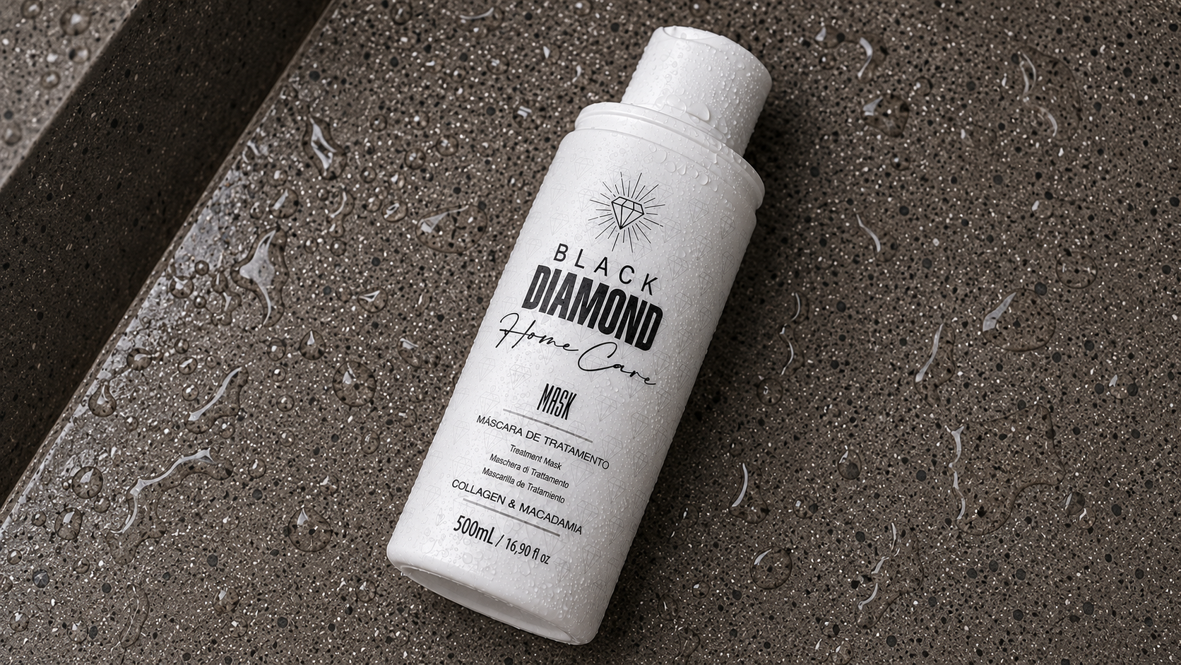 Black Diamond Home Care Mask — foto 3