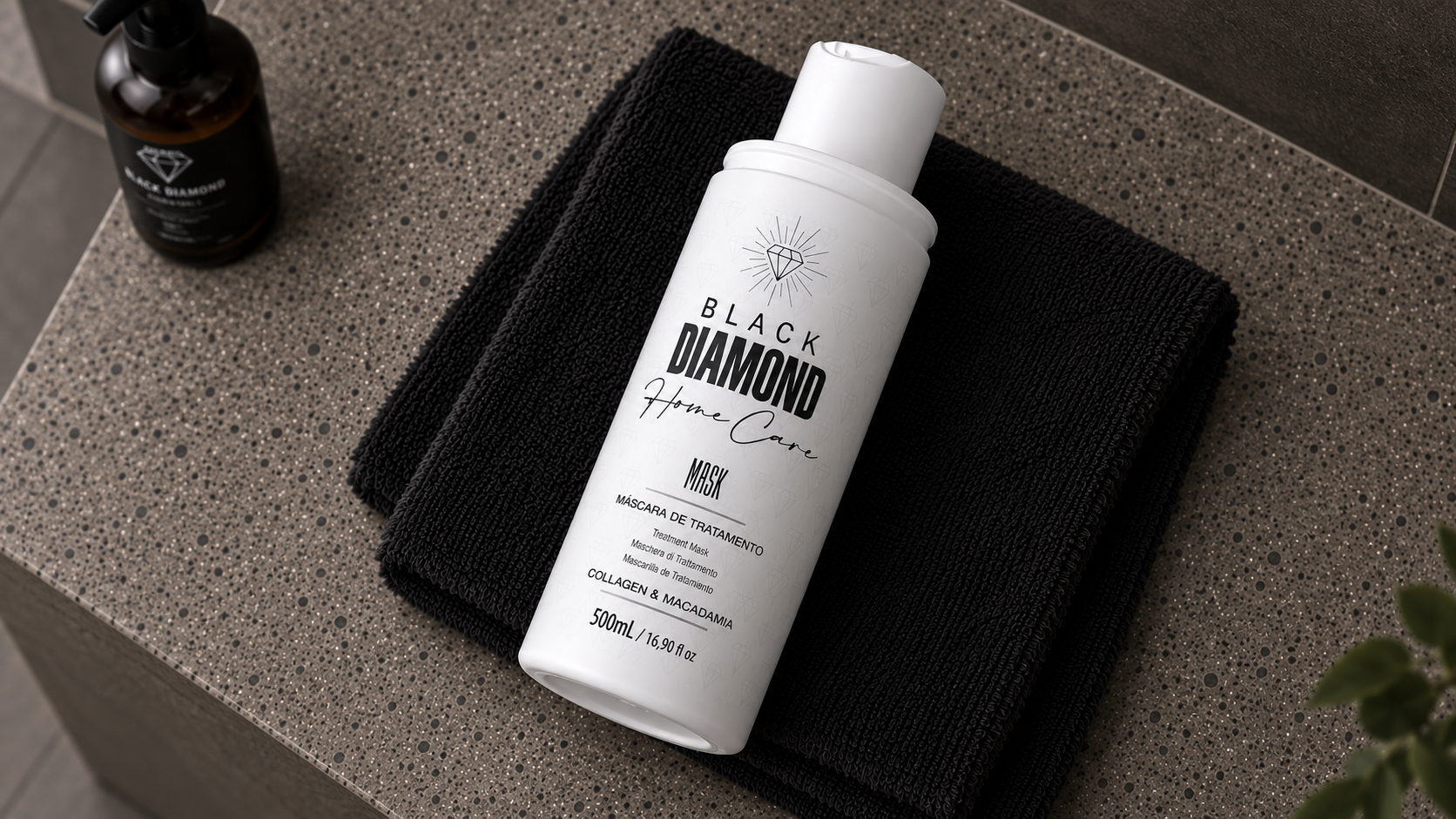 Black Diamond Home Care Mask — foto 4