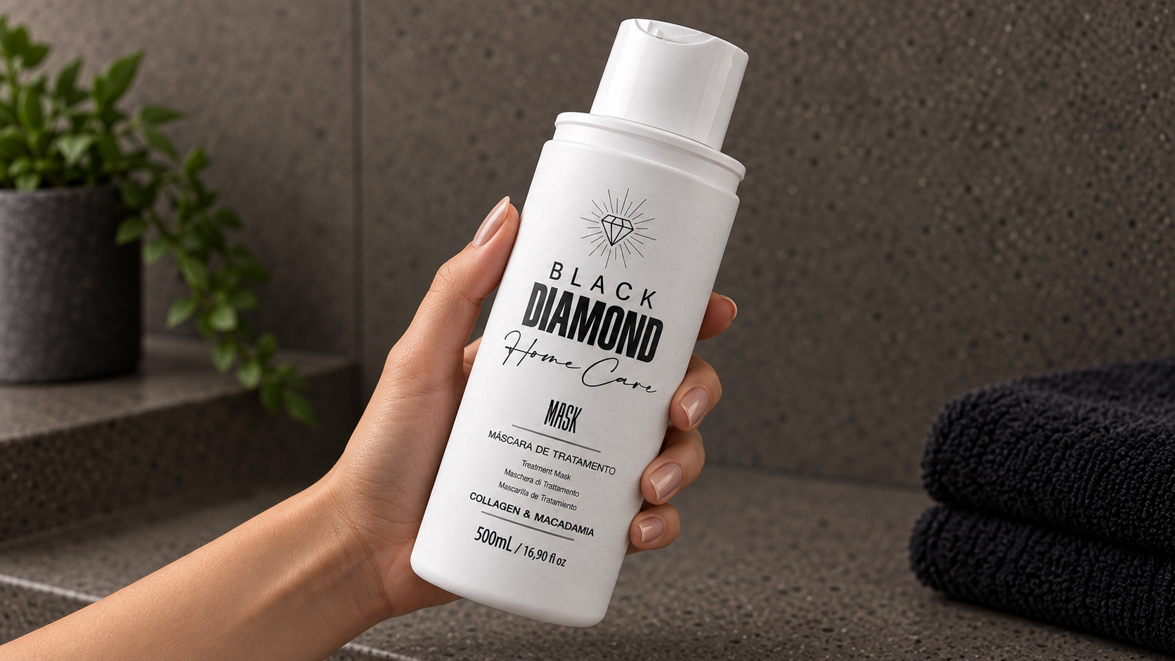 Black Diamond Home Care Mask — foto 5