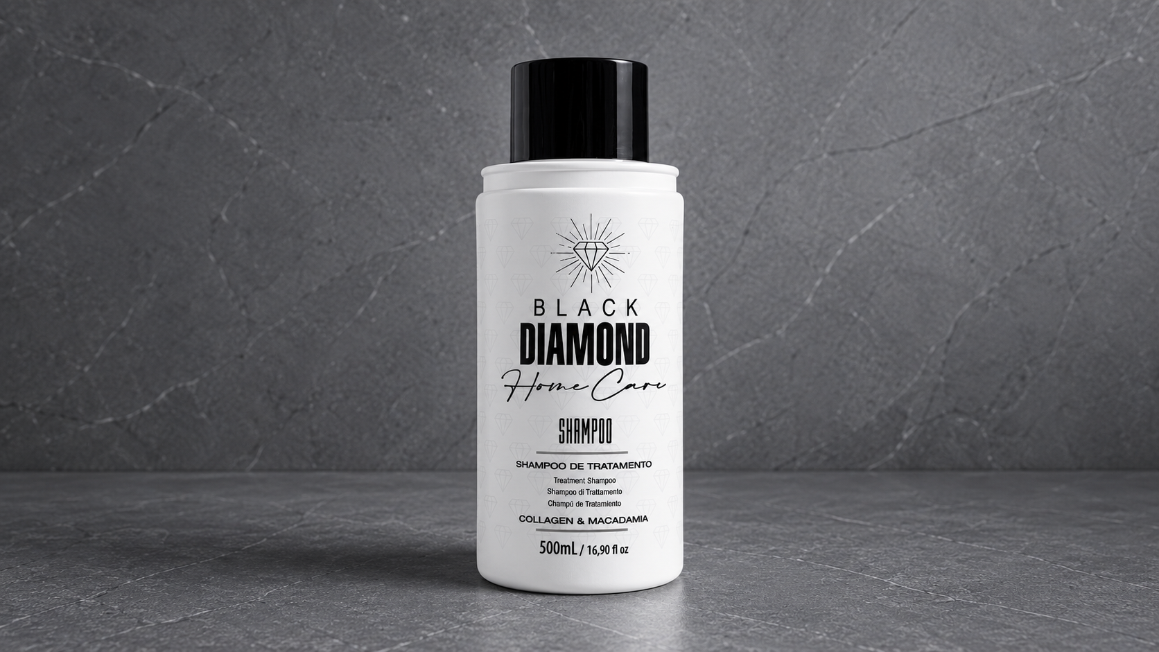 Black Diamond Home Care Shampoo — foto 2