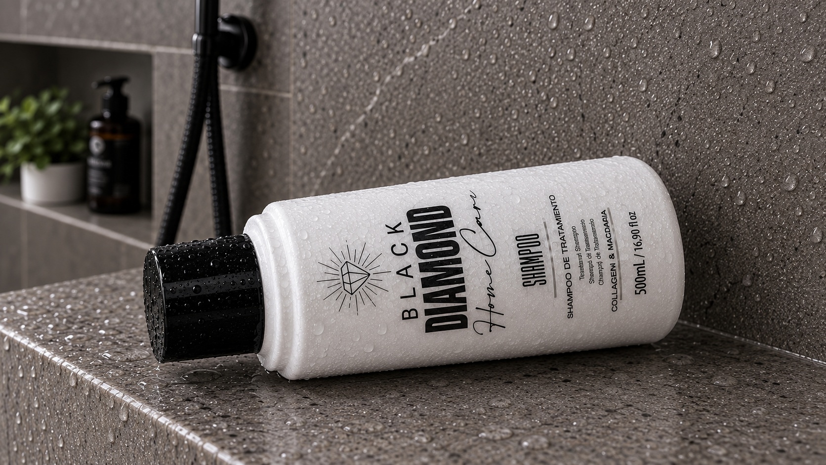 Vista 3 del Shampoo Home Care