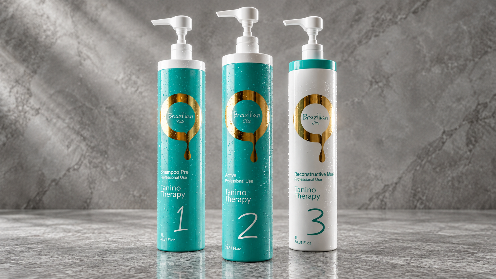 Brazilian Oils Sellecta Hair