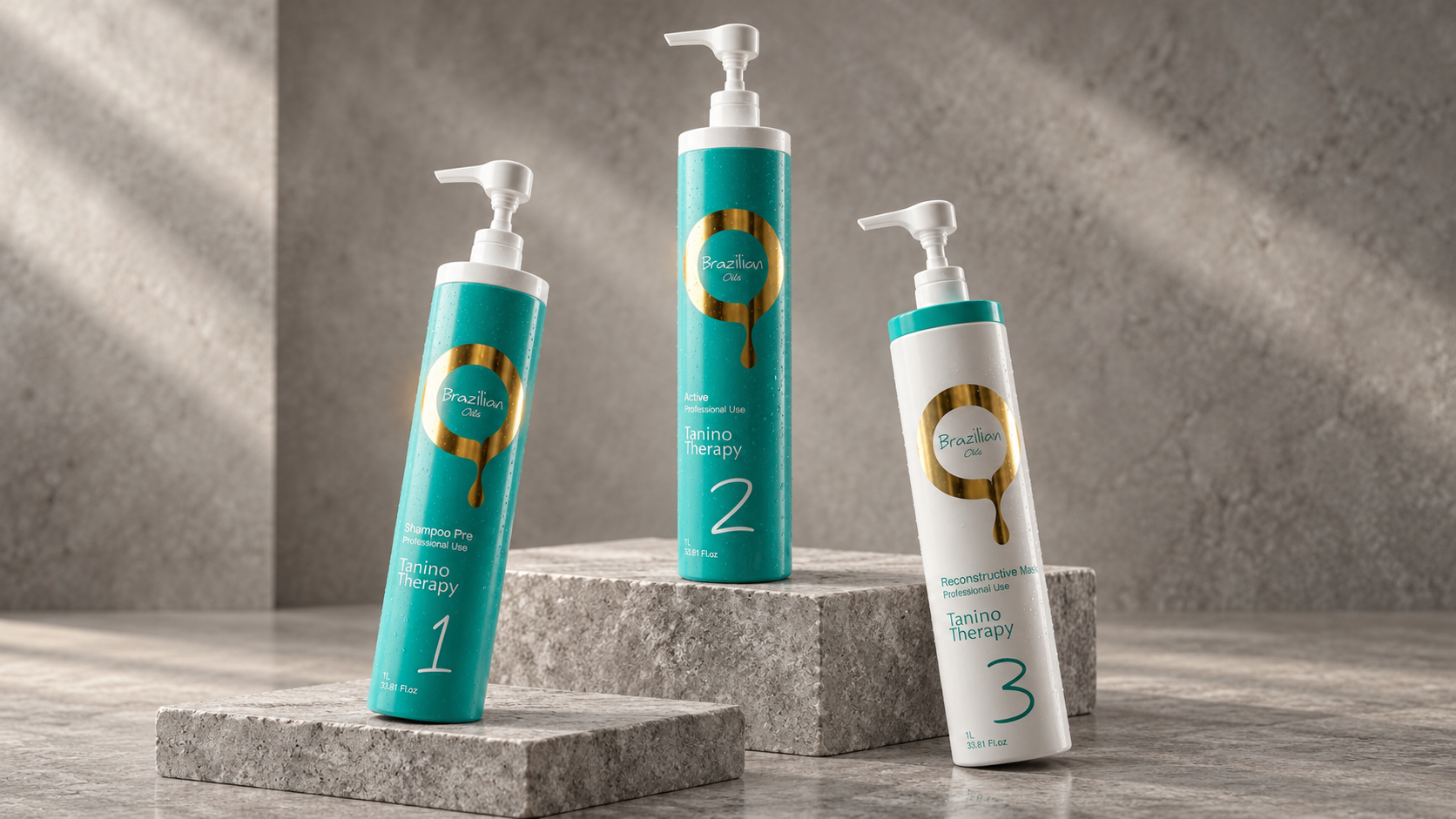 Brazilian Oils Kit — miniatura 2