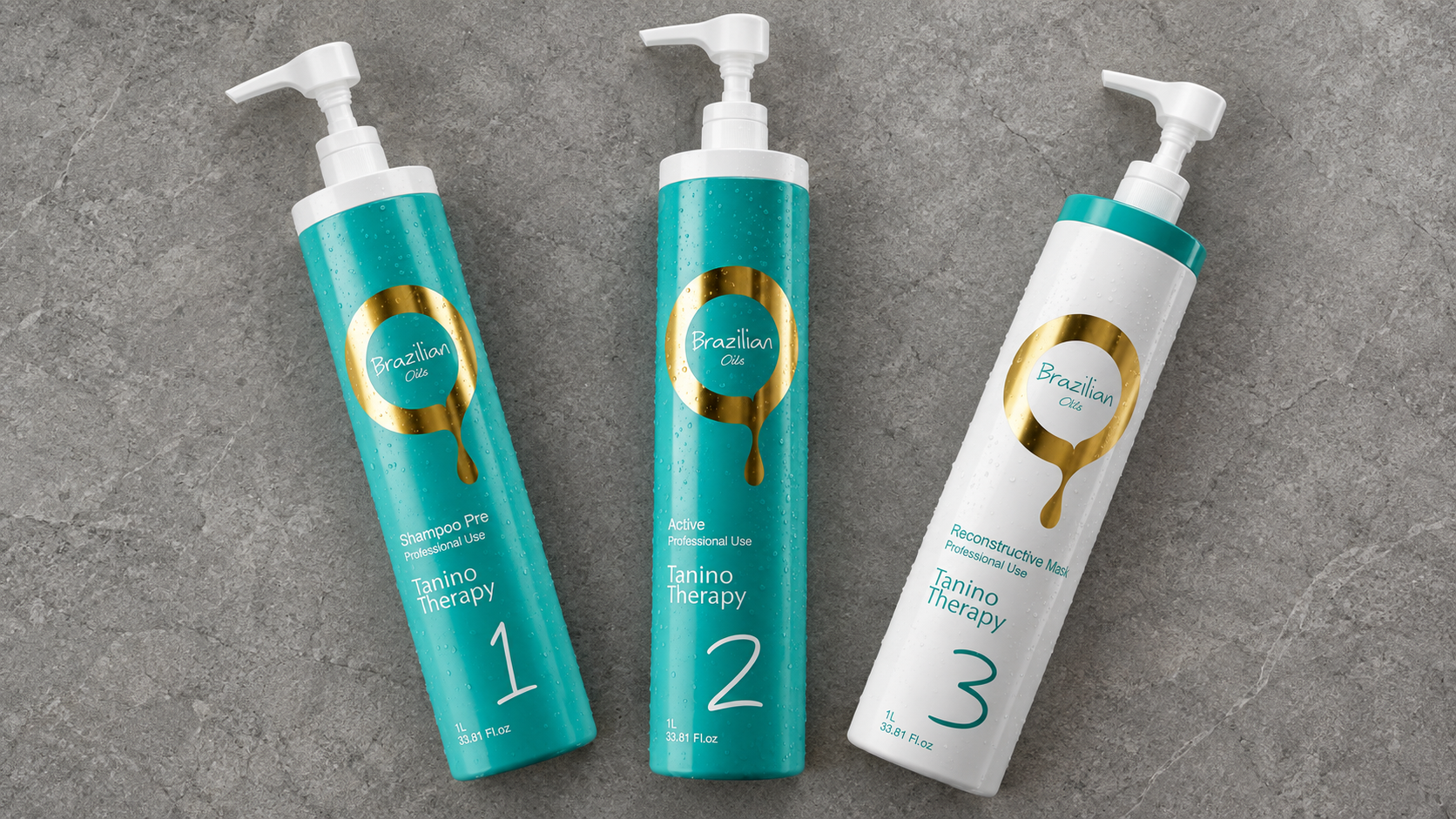 Brazilian Oils Kit — miniatura 3