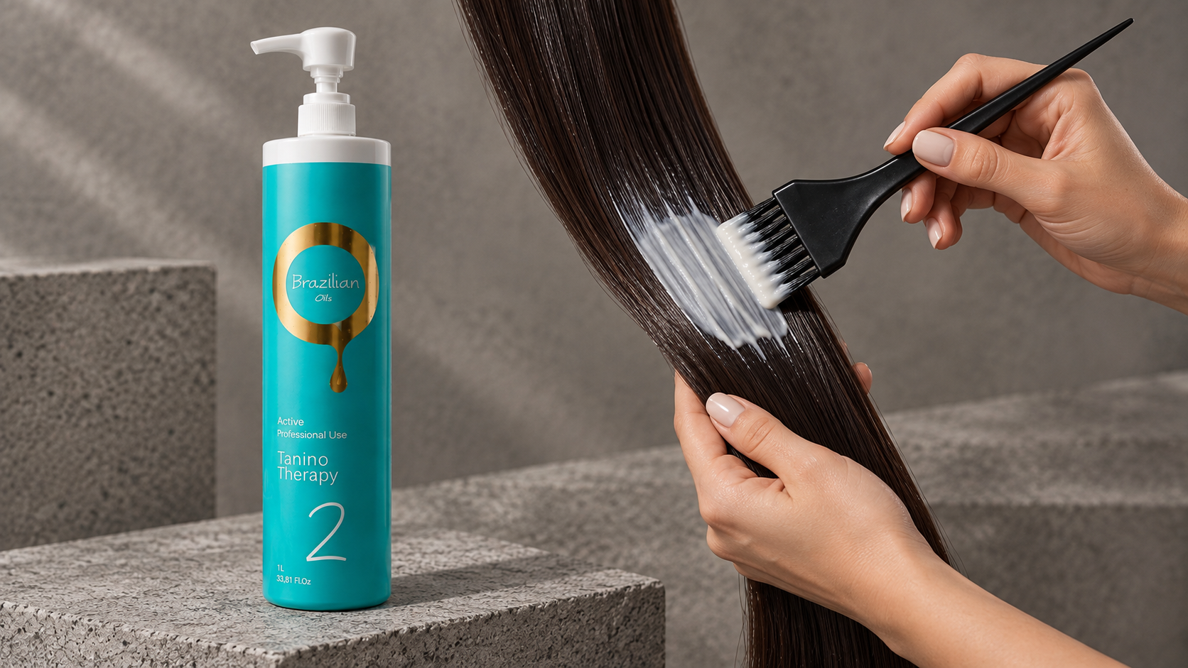 Brazilian Oils Step 2 — foto 6
