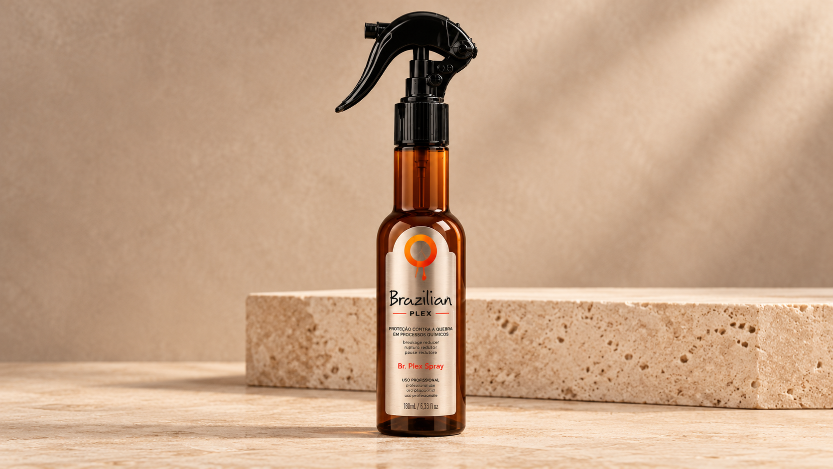 Br. Plex Spray