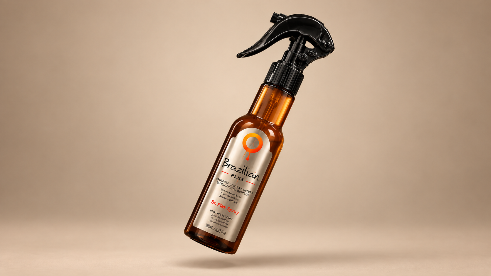 Br. Plex Spray 6