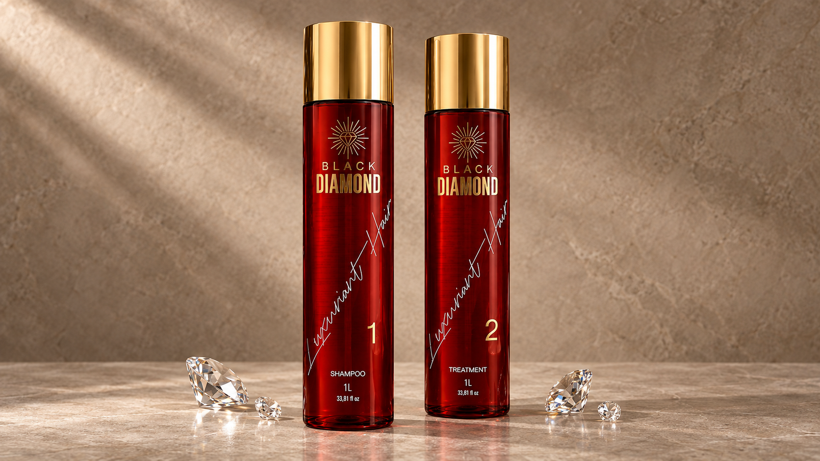 Luxuriant Hair Sellecta Hair