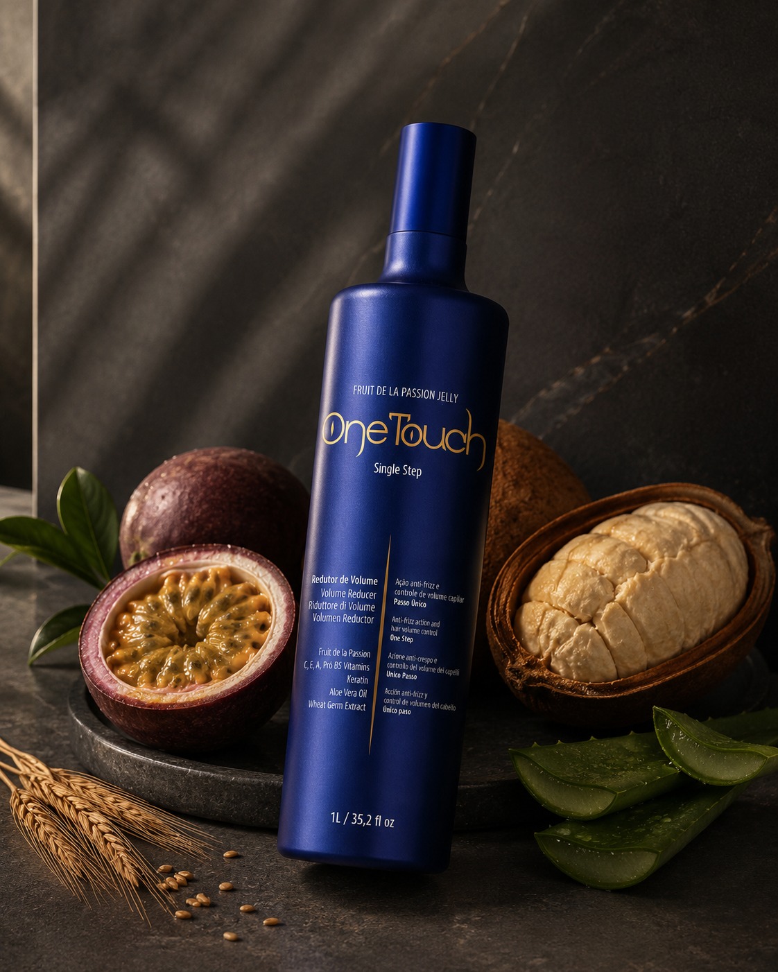 One Touch ingredientes