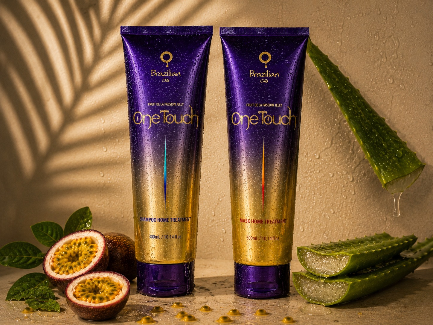 One Touch Home Treatment Kit