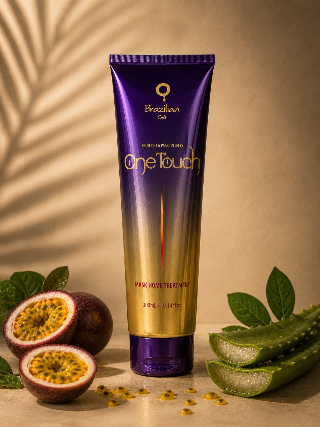 One Touch Mask Home Treatment